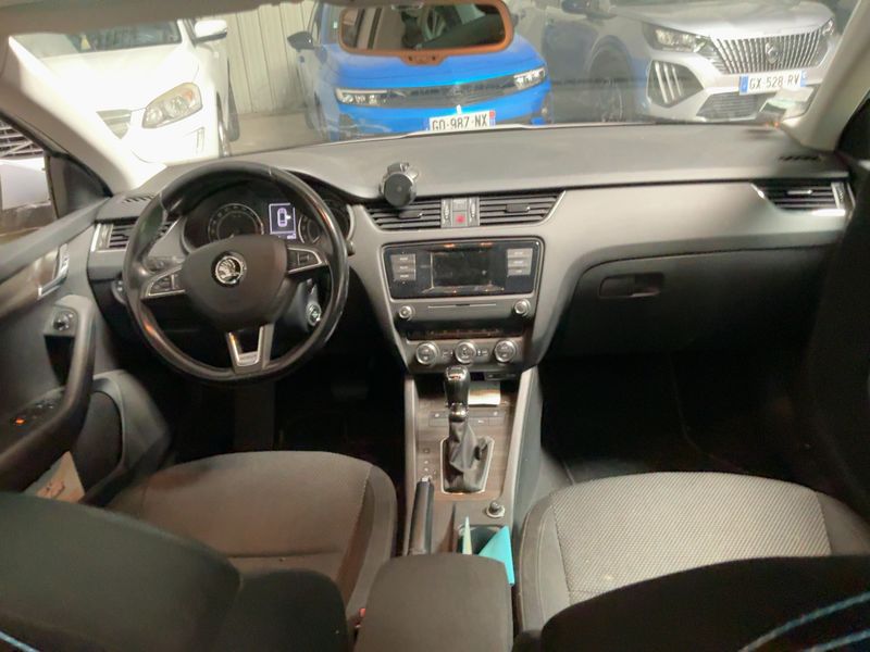 Skoda Octavia 2.0 TDI Scout 4x4 — zdjęcie 12
