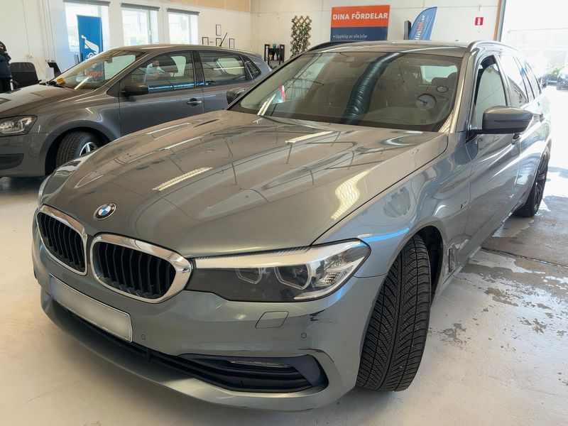 2017 BMW 5er