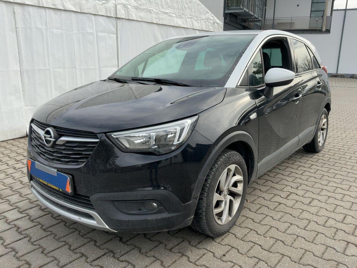 Opel Crossland d'occasion