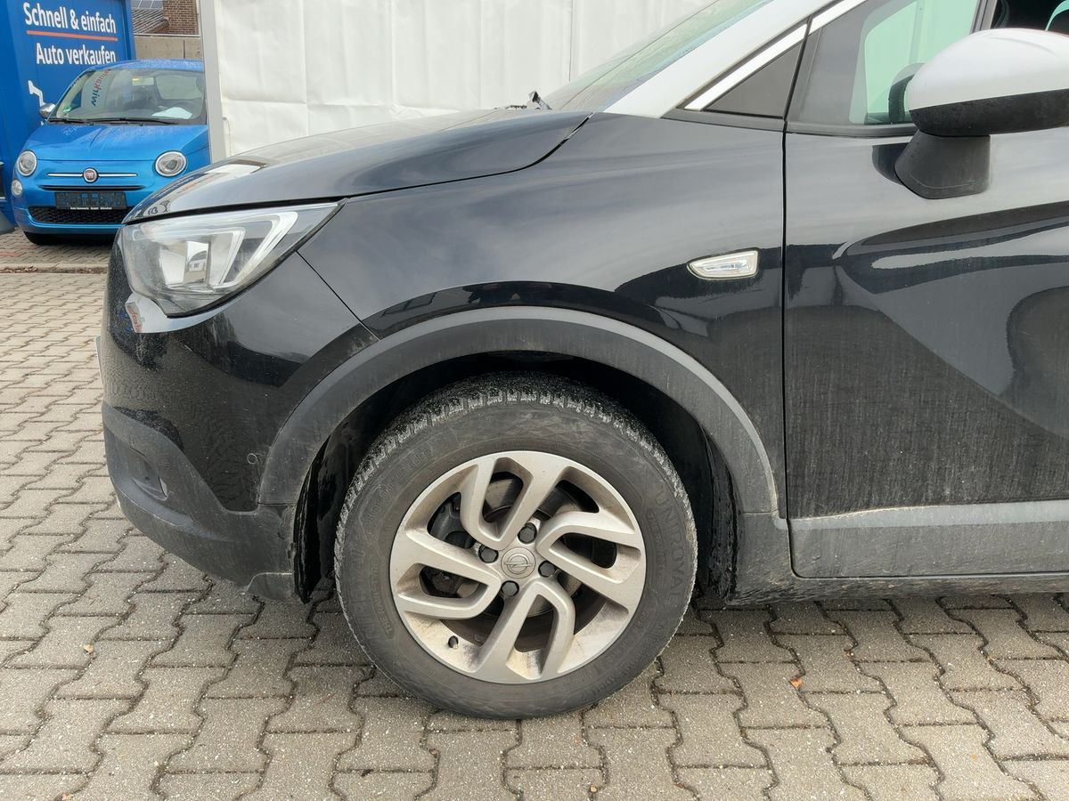 Opel Crossland d'occasion