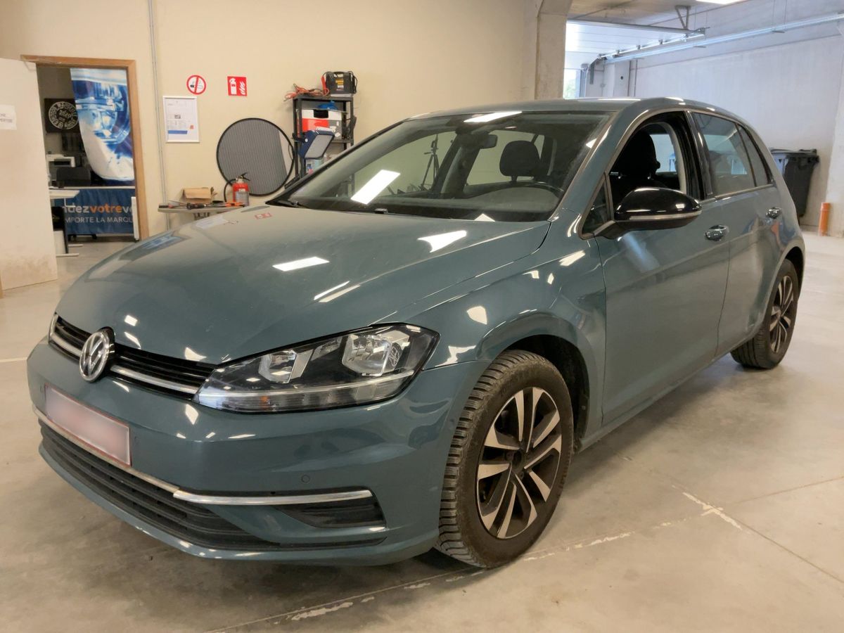 Volkswagen Golf d'occasion