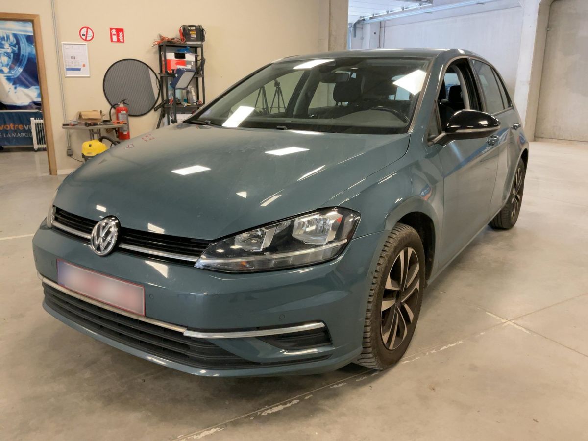 Volkswagen Golf 2020