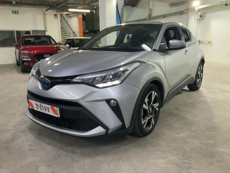C-HR 1.8 Hybrid Active