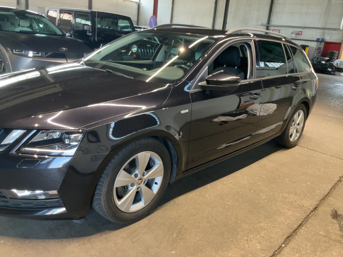 Skoda Octavia d'occasion