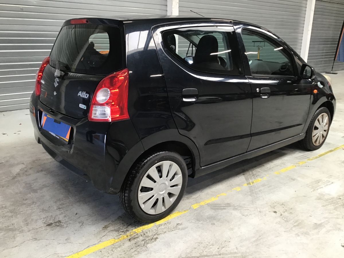 Suzuki Alto d'occasion