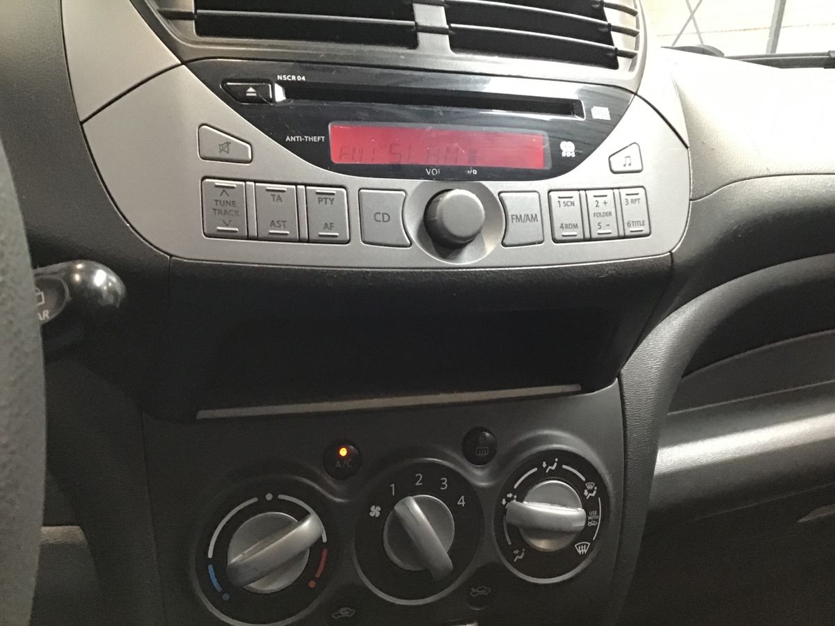 Suzuki Alto d'occasion