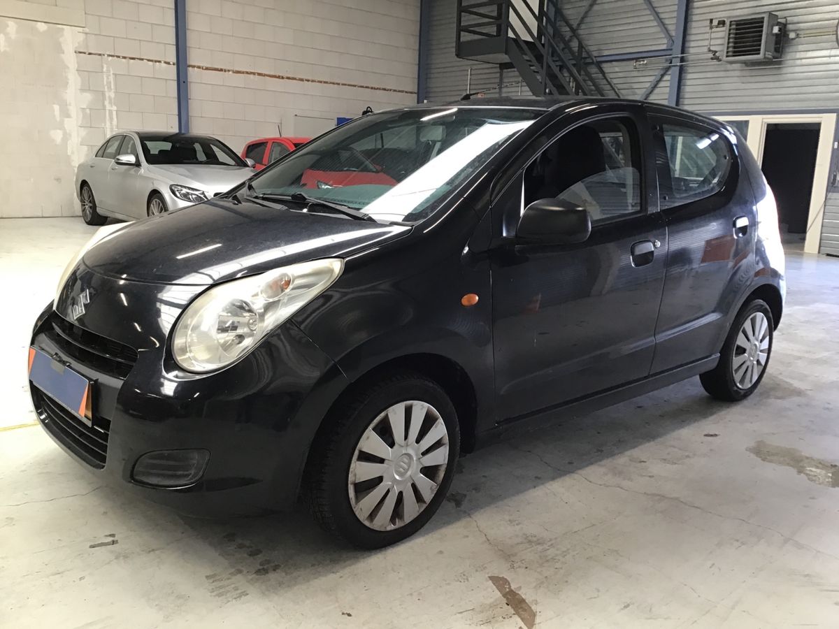 Suzuki Alto d'occasion