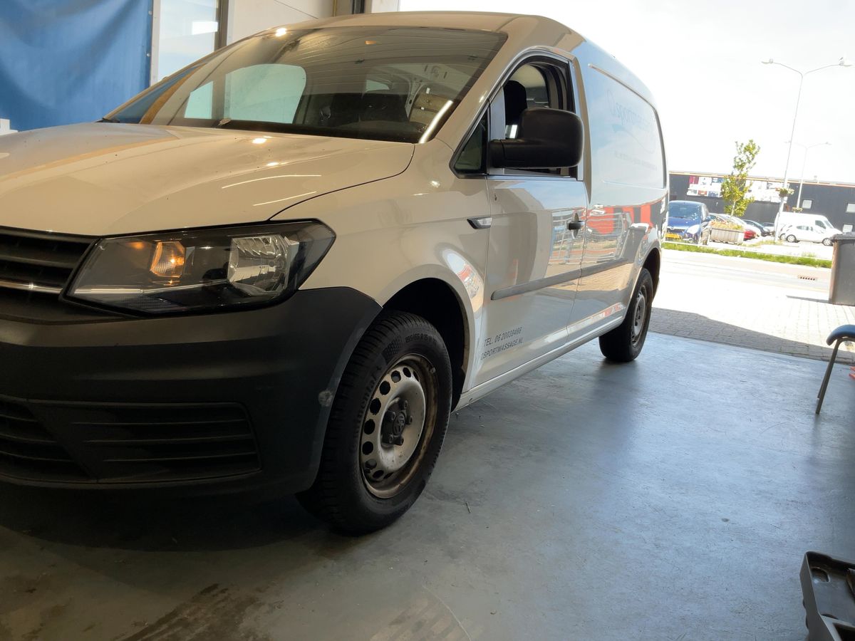 Volkswagen Caddy d'occasion