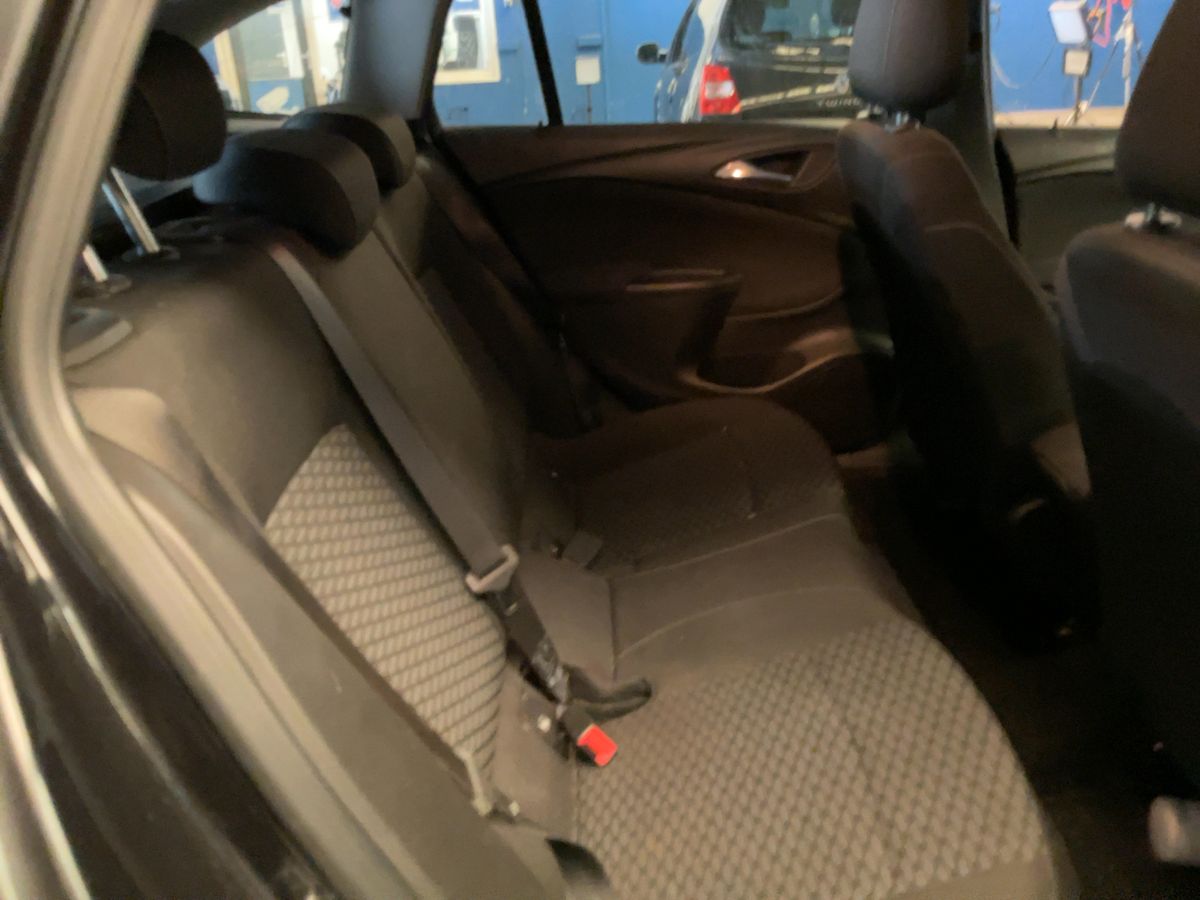 Opel Astra d'occasion