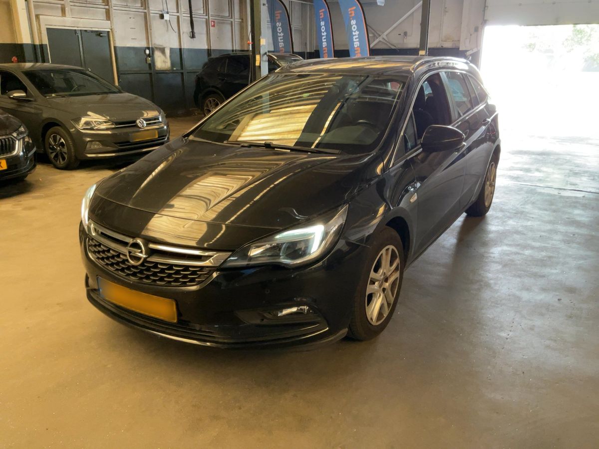 Opel Astra 2016