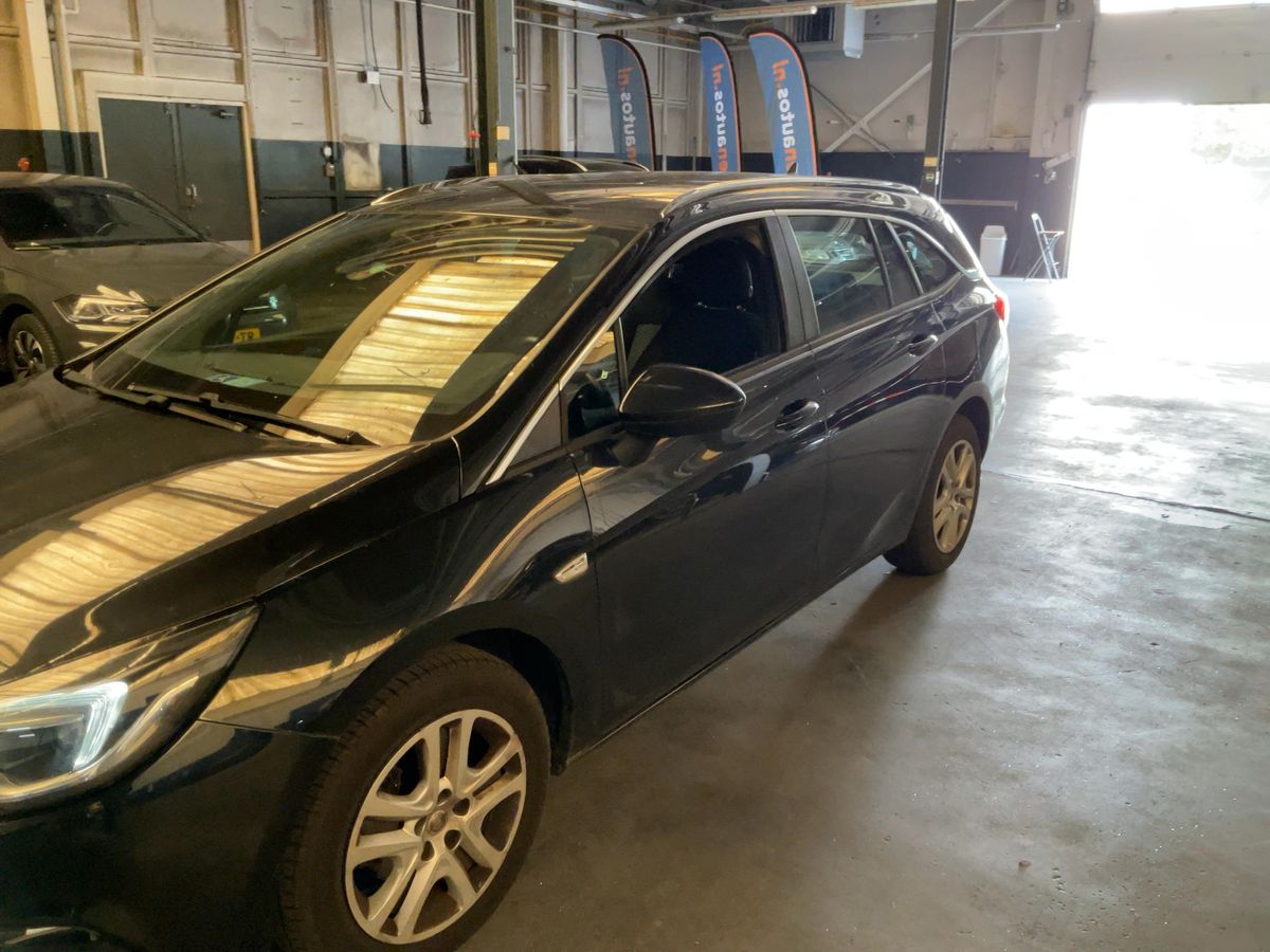 Opel Astra d'occasion