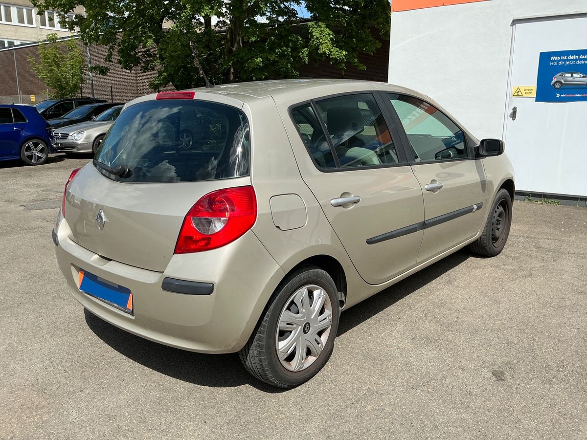 Renault Clio d'occasion