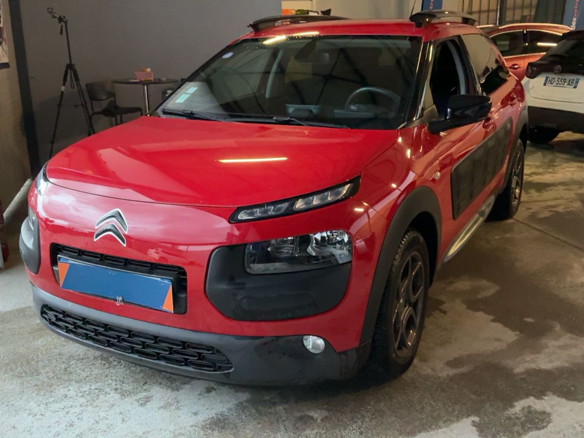 Citroen C4 d'occasion