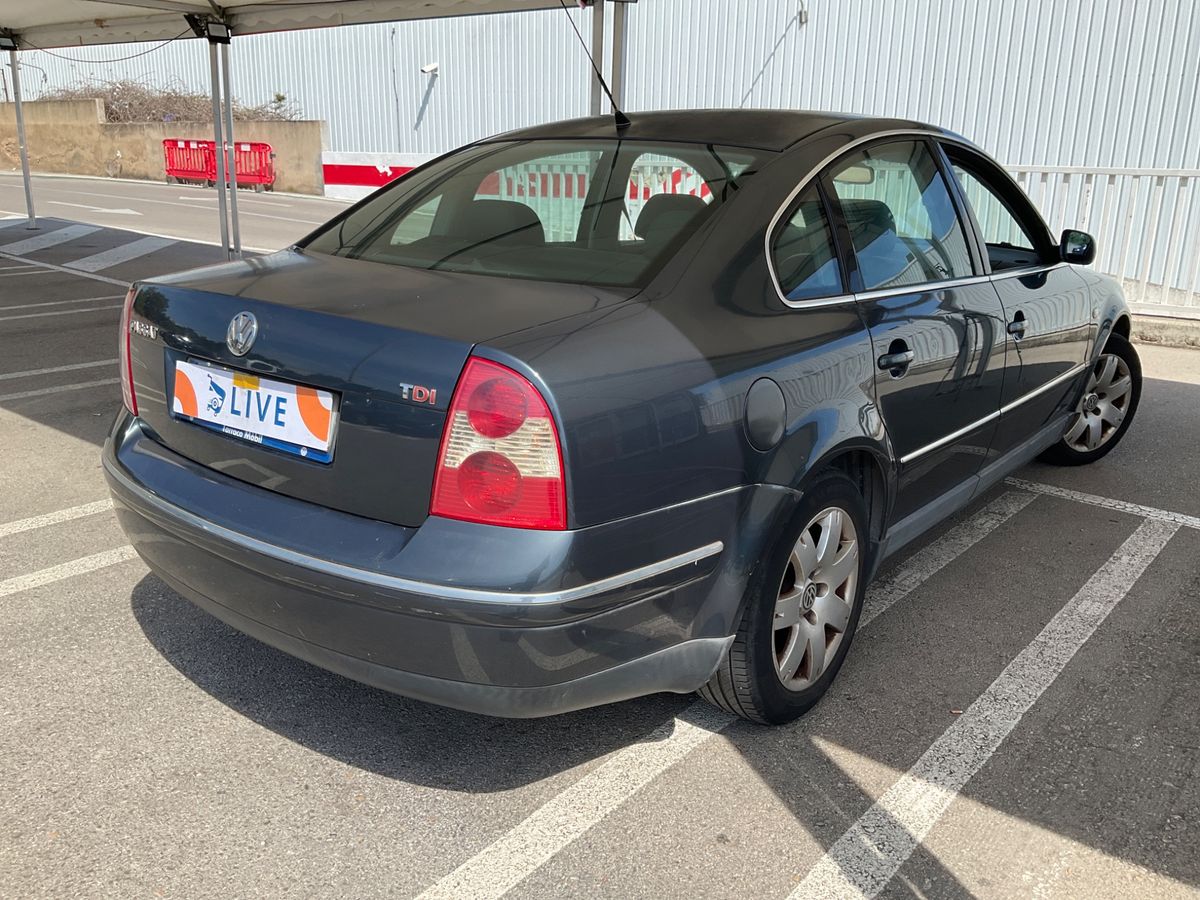 Volkswagen Passat d'occasion