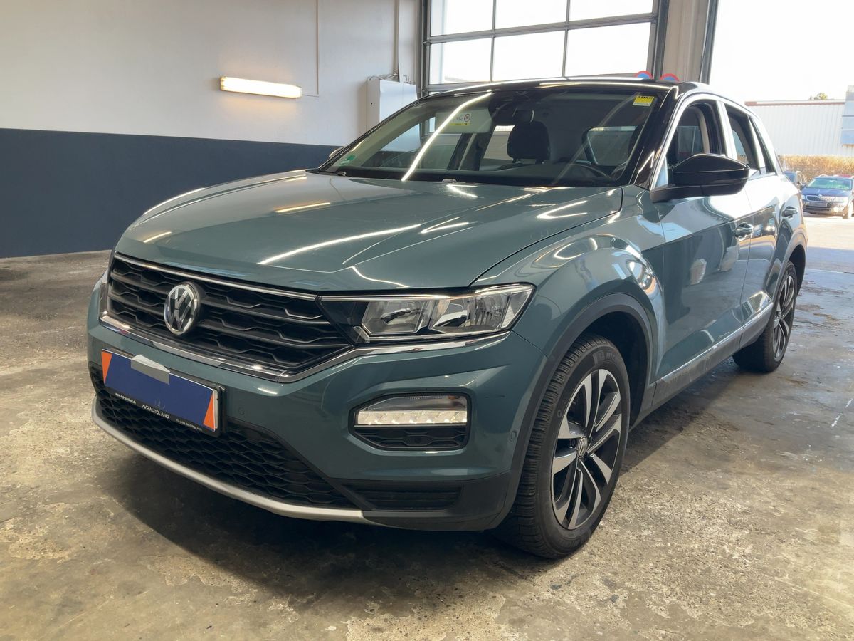 Volkswagen T-Roc d'occasion