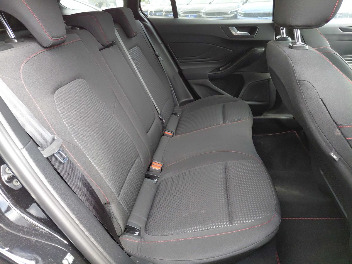 Ford Focus d'occasion