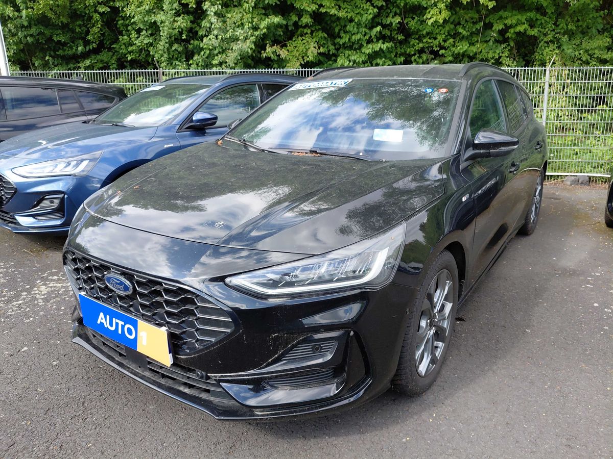 Ford Focus 2024 — photo 1