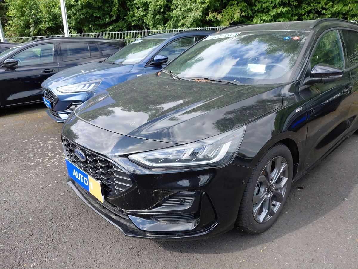 Ford Focus d'occasion