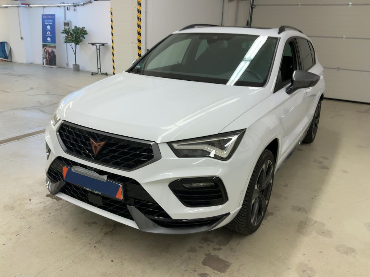 Cupra Ateca d'occasion