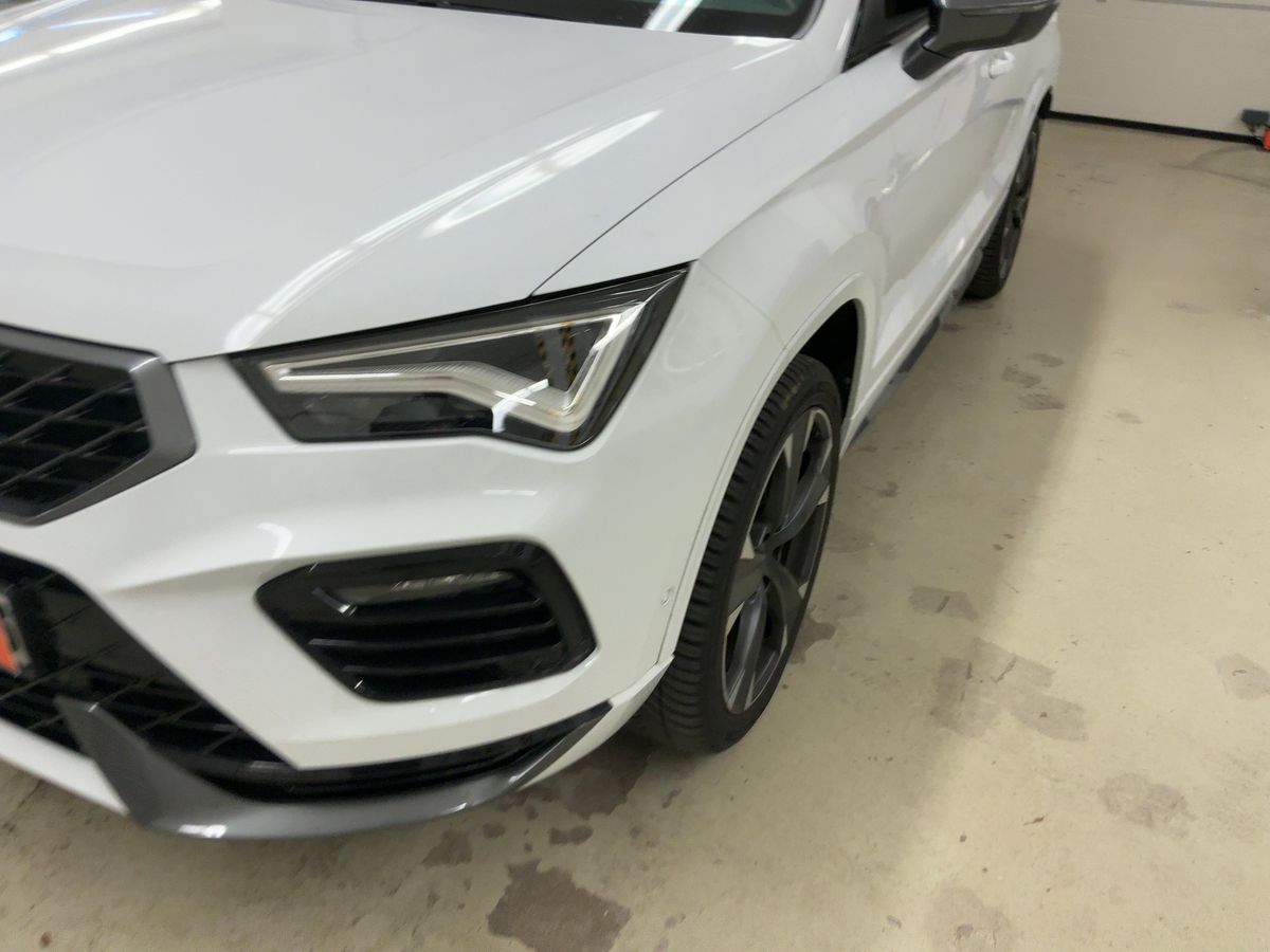 Cupra Ateca d'occasion