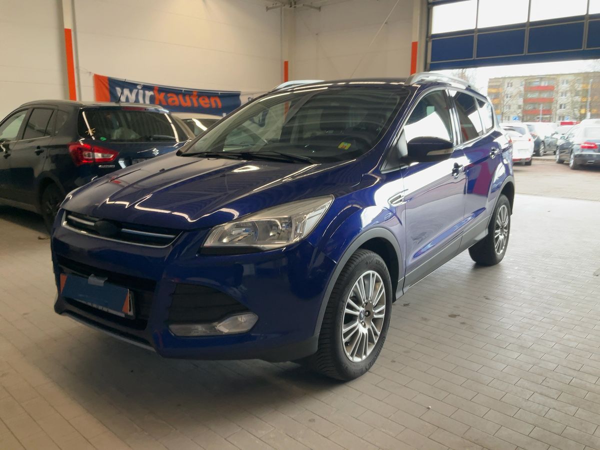Ford Kuga d'occasion