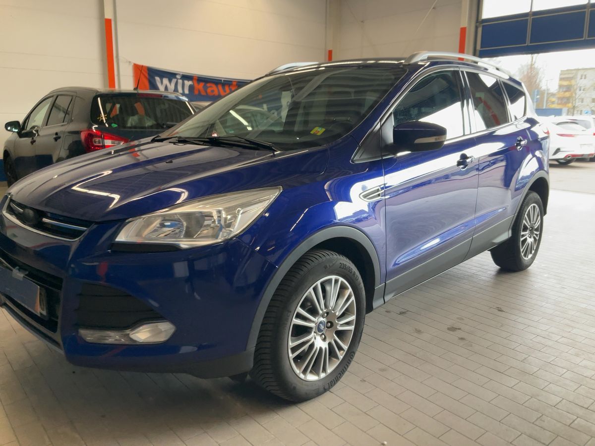 Ford Kuga d'occasion