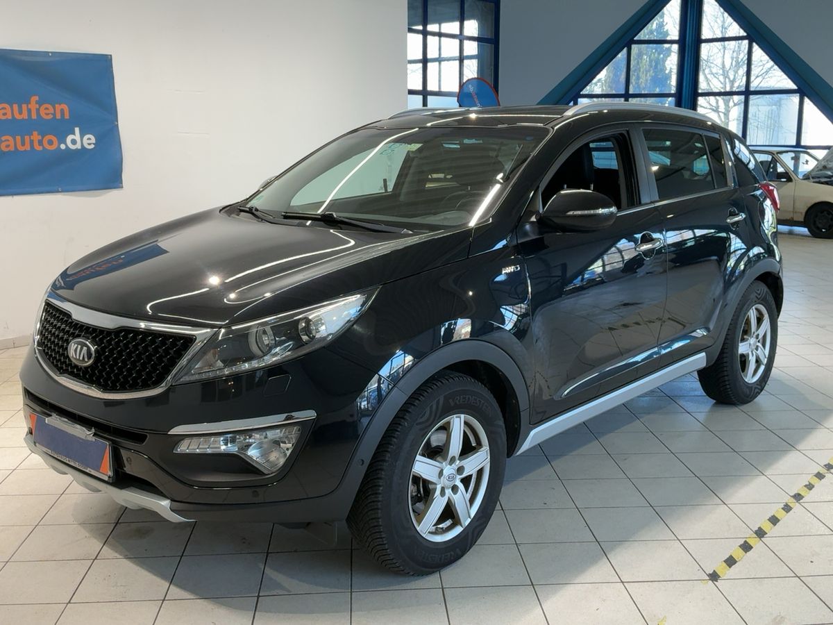 Kia Sportage d'occasion