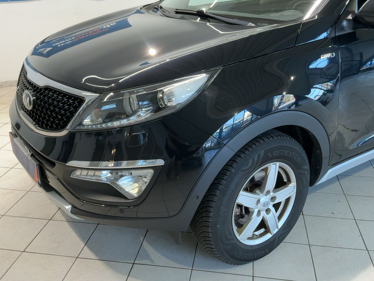 Kia Sportage d'occasion