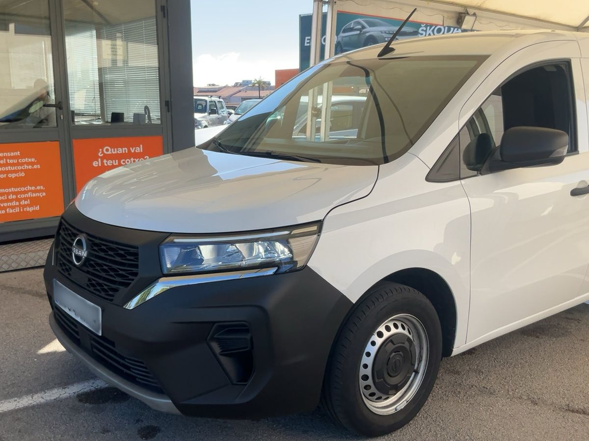 Nissan Townstar d'occasion