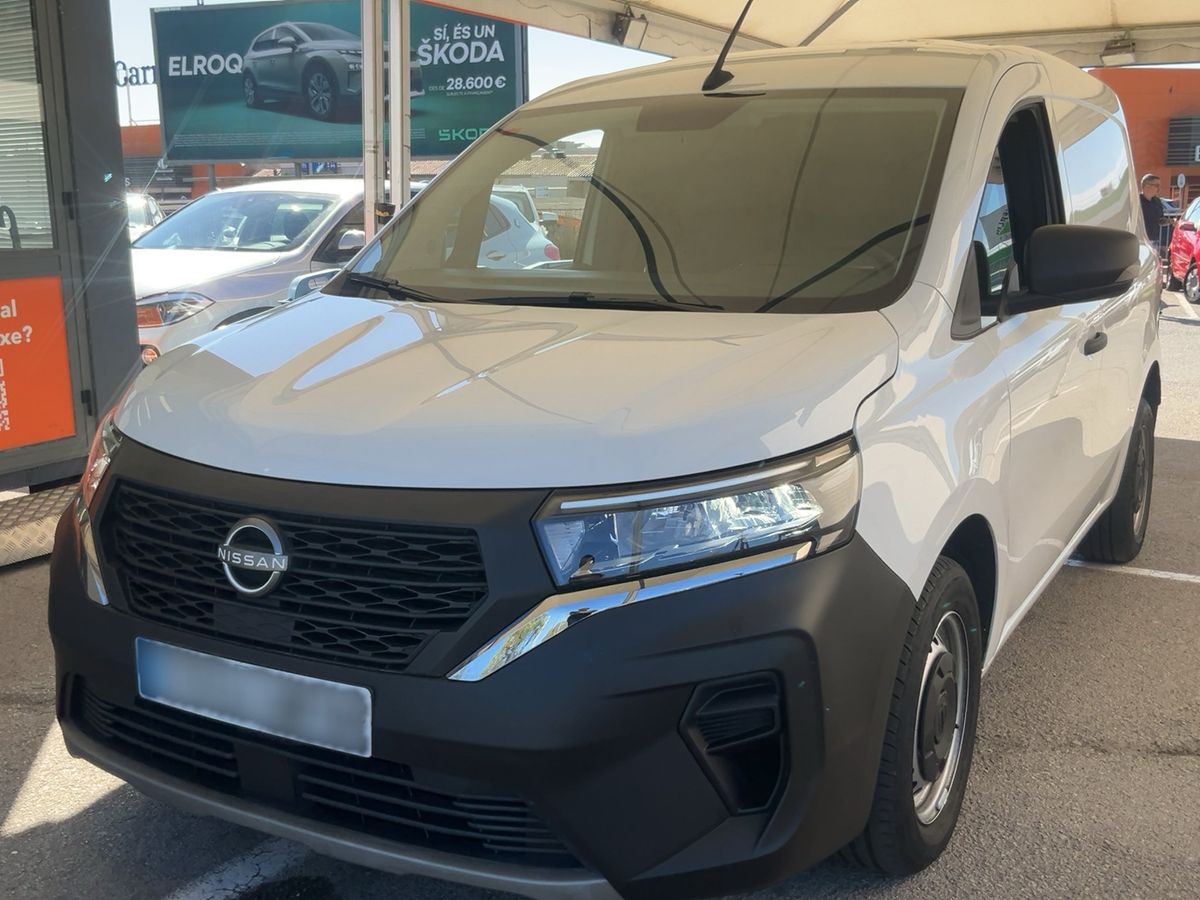 Nissan Townstar 2023