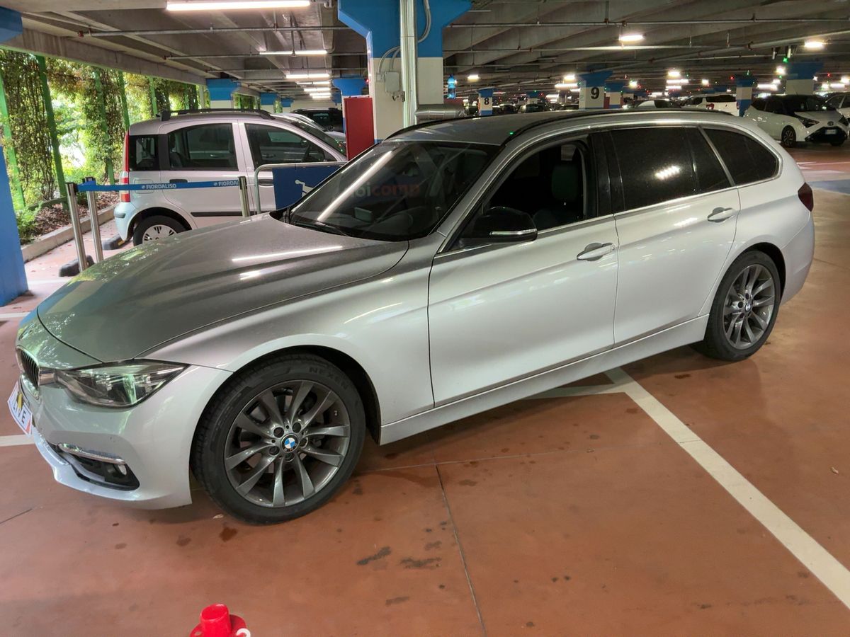 BMW 3er d'occasion