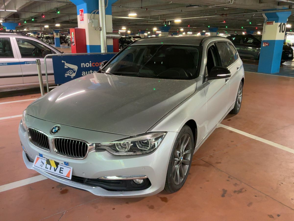 BMW 3er 2018