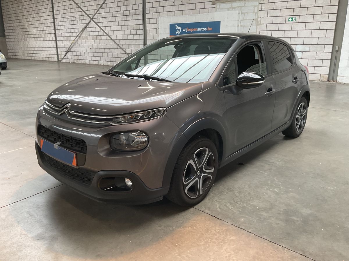 Citroen C3 2018 — photo 1