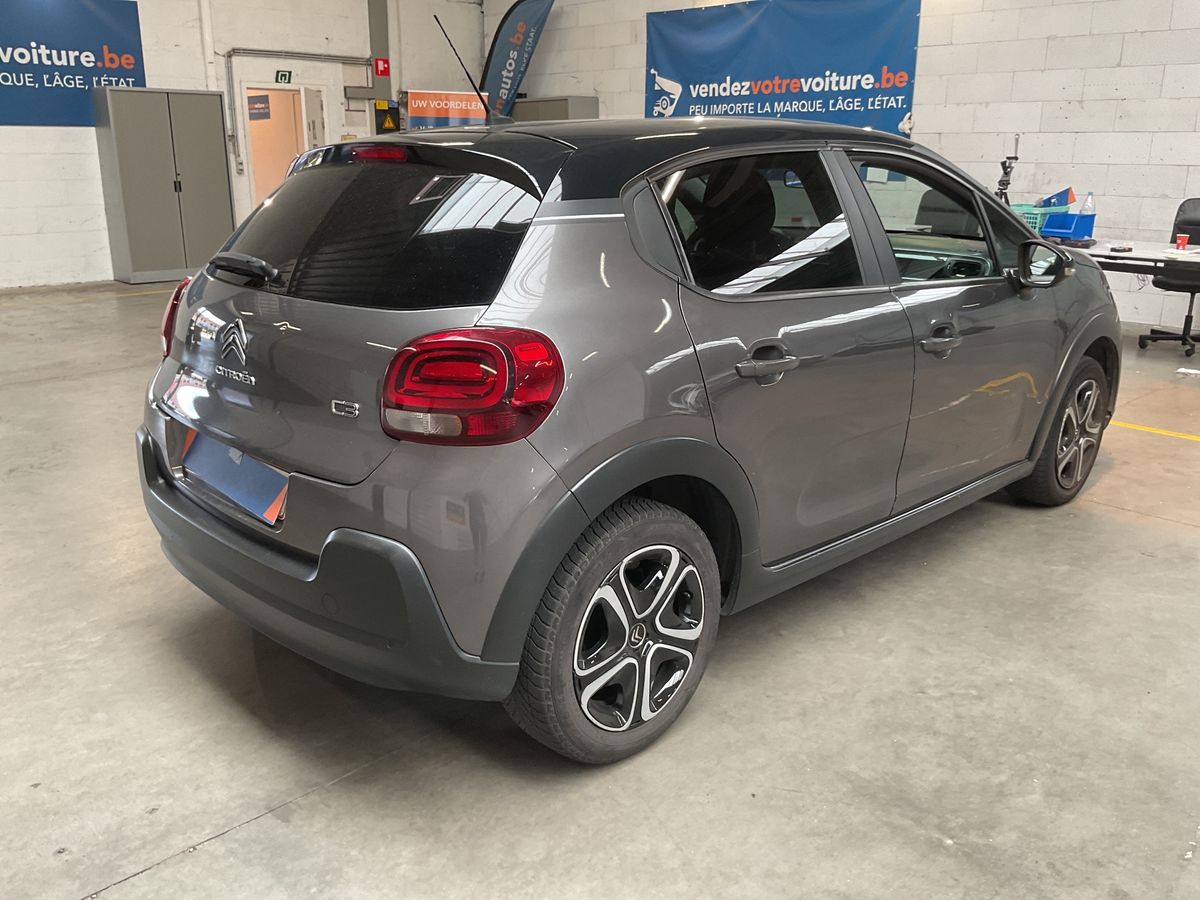Citroen C3 d'occasion