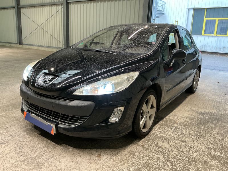 Peugeot 308 1.6 HDi Platinum — zdjęcie 1
