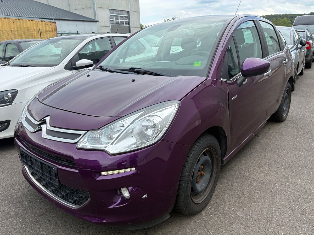 Citroen C3 2015