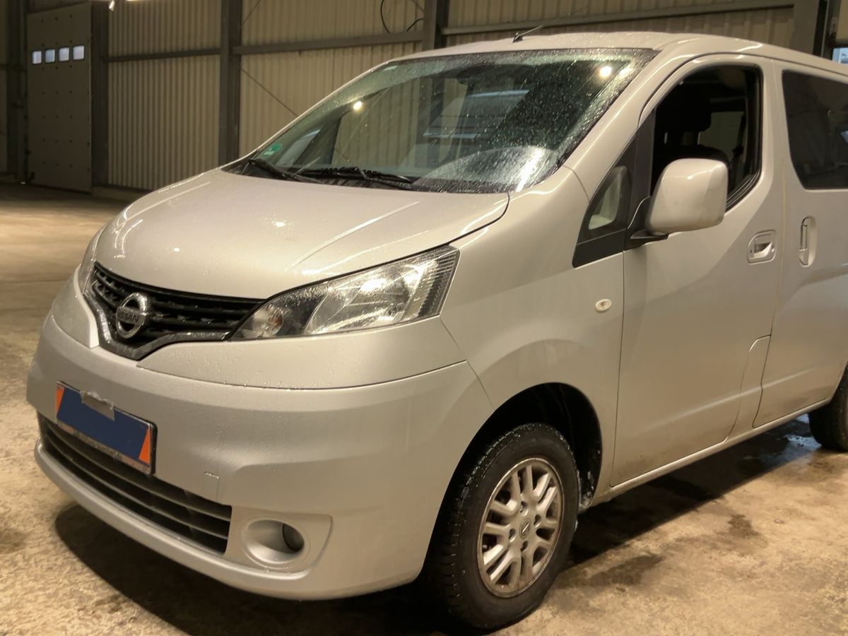 Nissan NV200 d'occasion