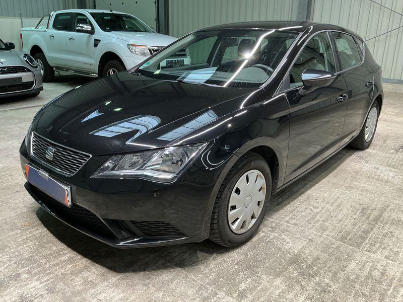 Seat Leon 1.6 TDI Reference — zdjęcie 1