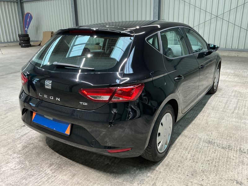 Seat Leon 1.6 TDI Reference — zdjęcie 2