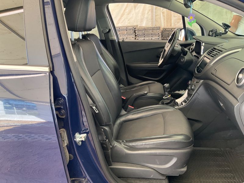 Chevrolet Trax 1.7 Diesel LT — zdjęcie 3