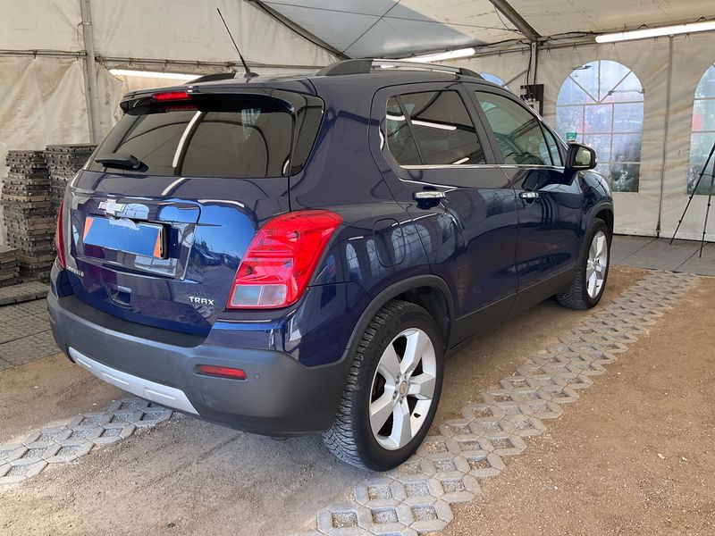 Chevrolet Trax 1.7 Diesel LT — zdjęcie 2