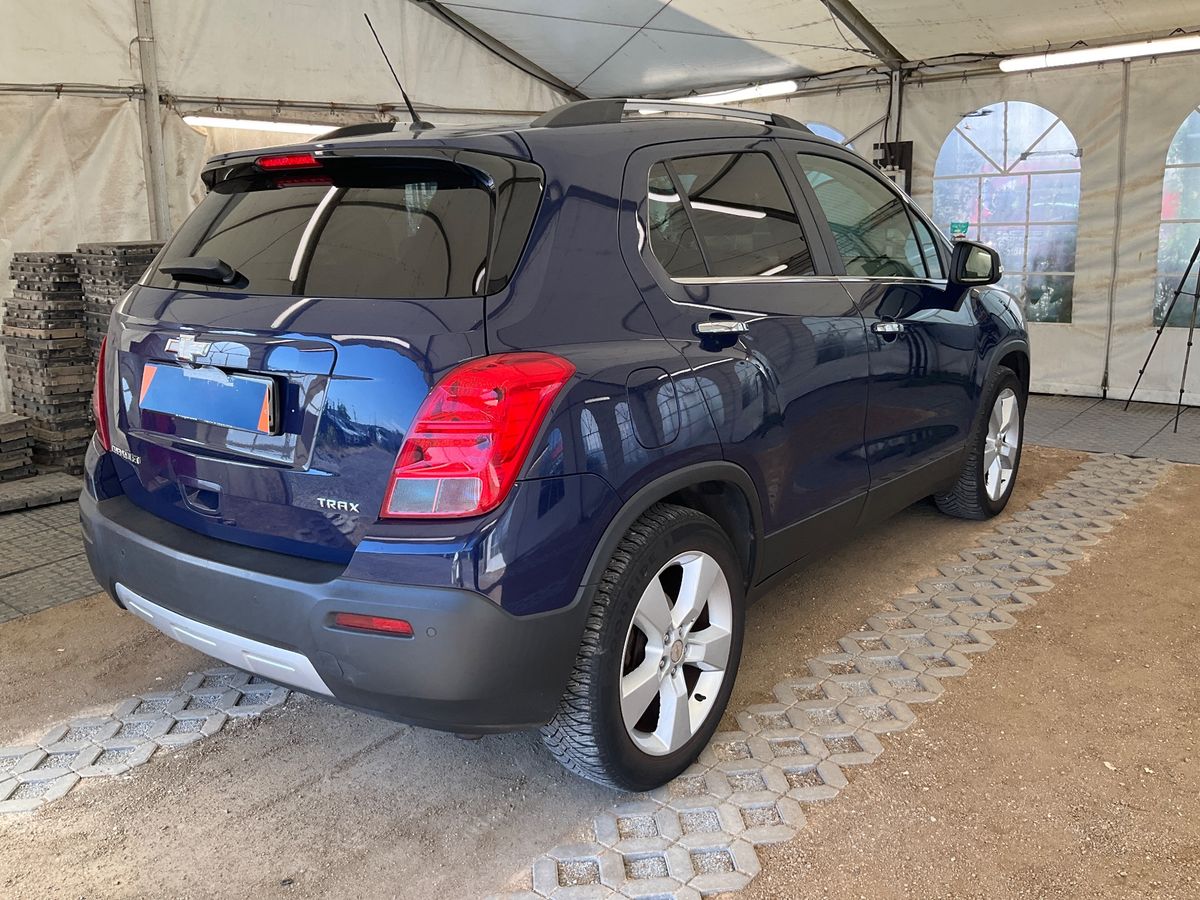 Chevrolet Trax d'occasion