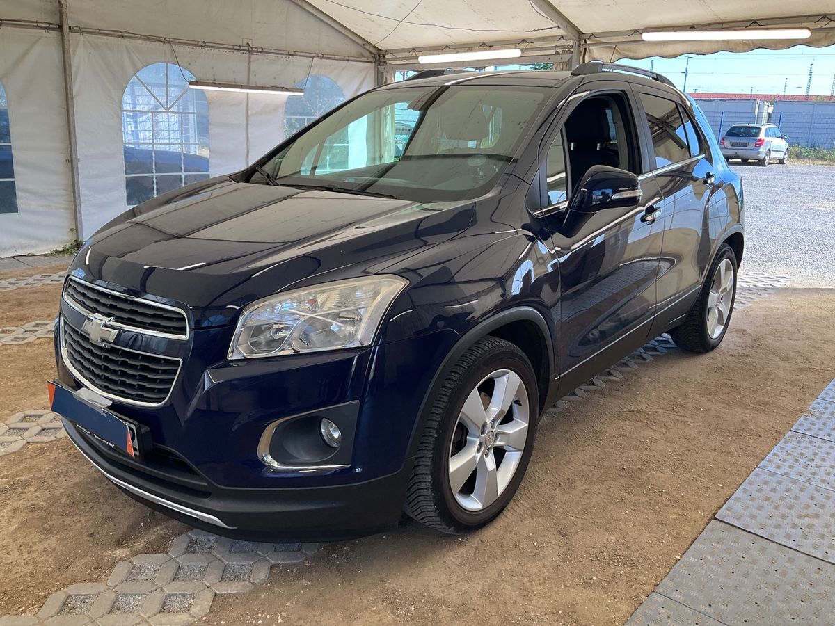 Chevrolet Trax 2013