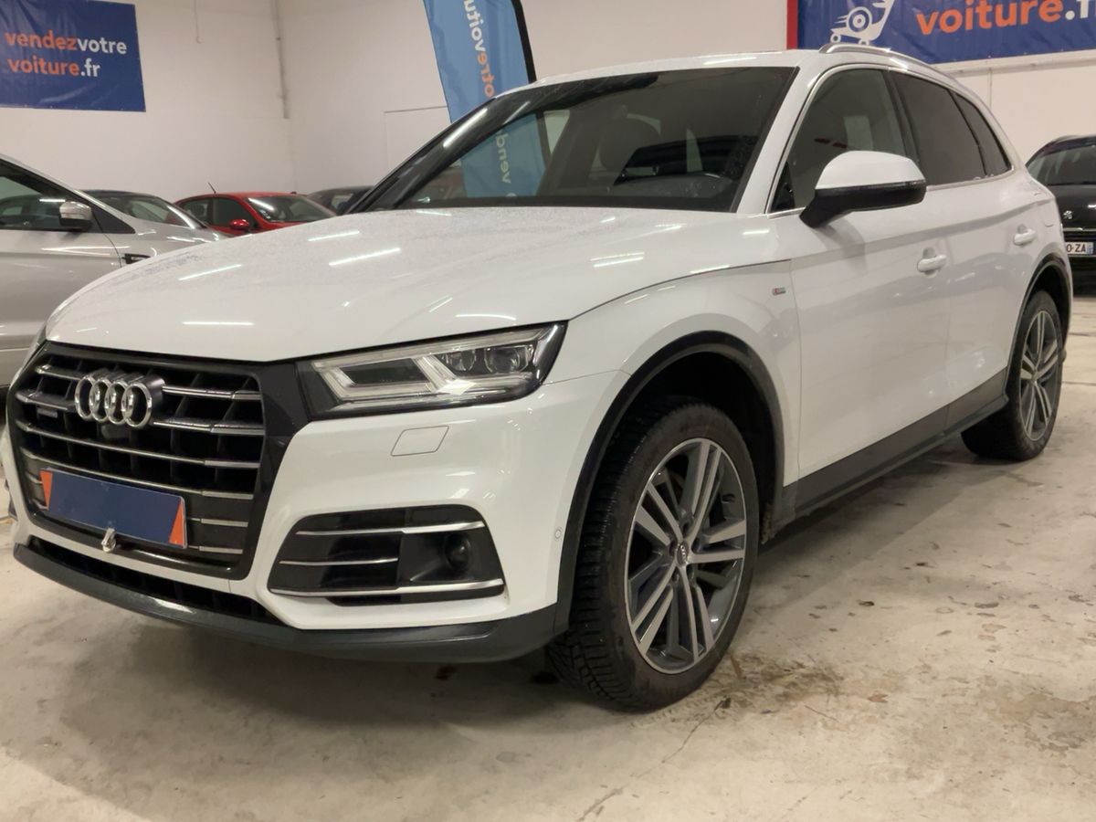Audi Q5 d'occasion