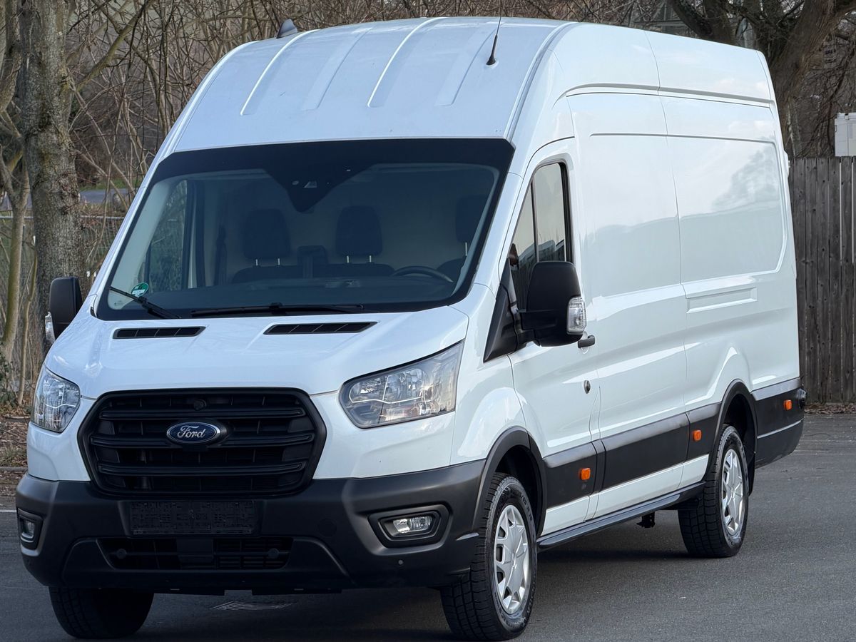 Ford Transit d'occasion