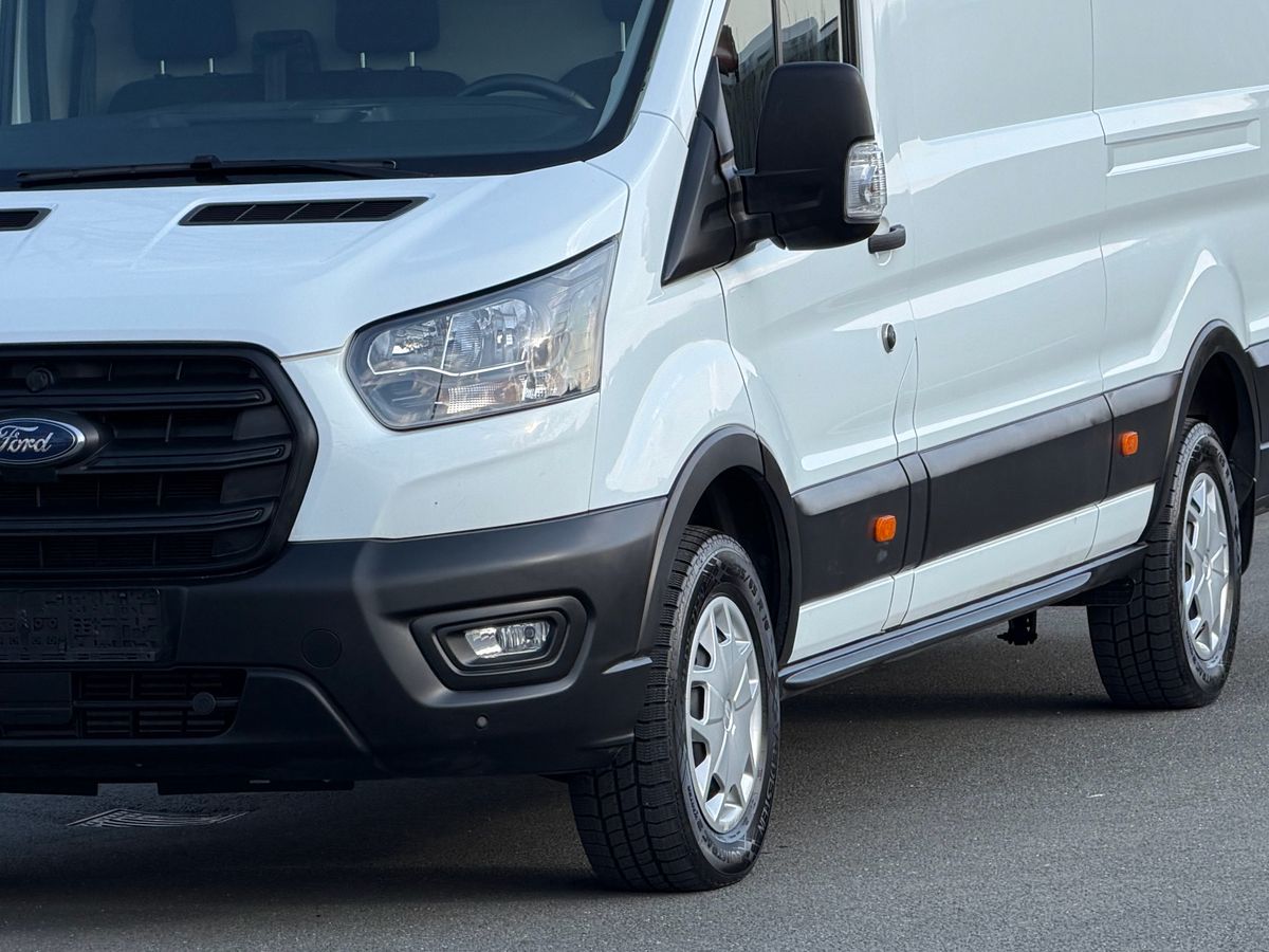 Ford Transit d'occasion