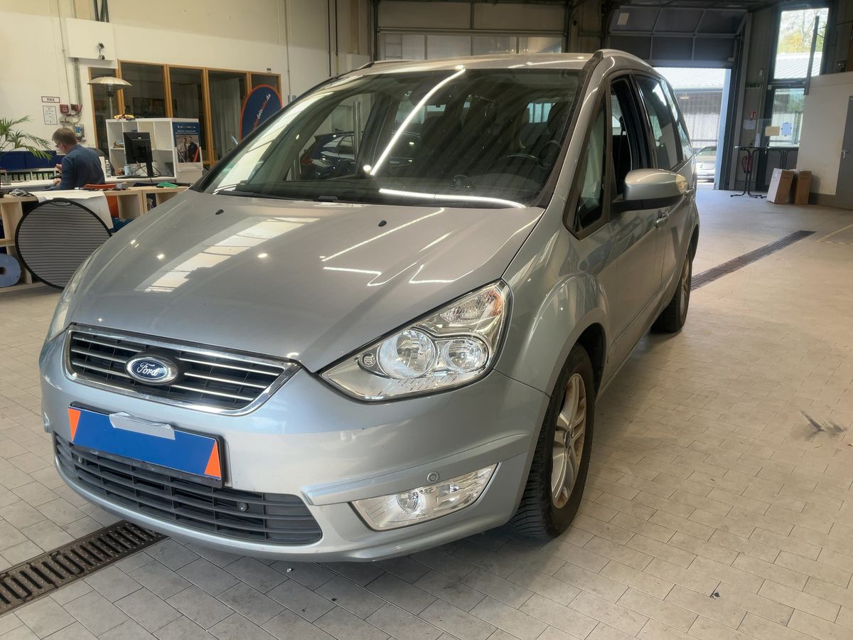 Ford Galaxy 2014