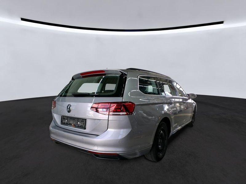 Volkswagen Passat 2.0 TDI Business — zdjęcie 5