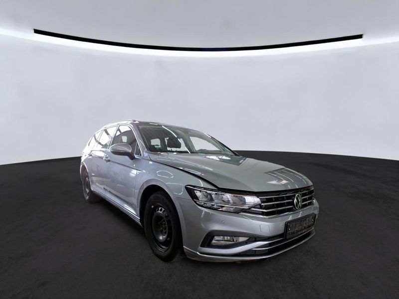 Volkswagen Passat 2.0 TDI Business — zdjęcie 13