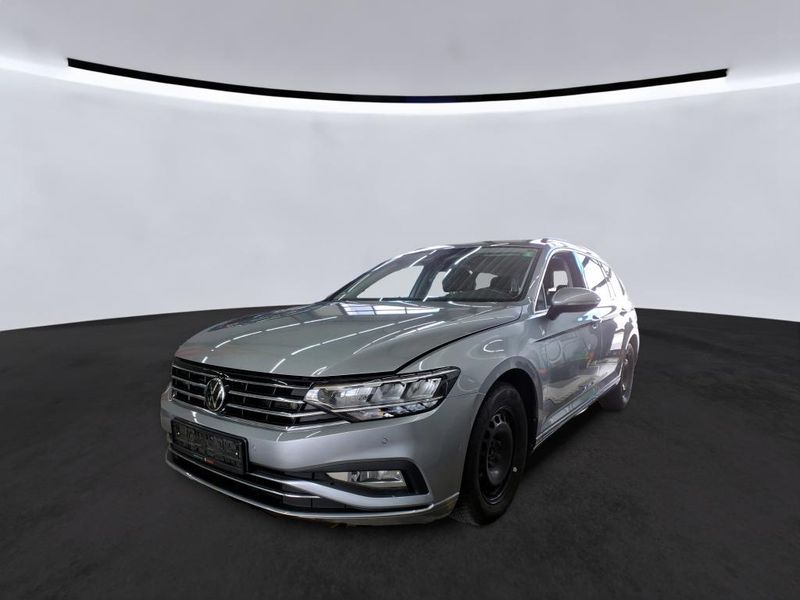 Volkswagen Passat 2.0 TDI Business — zdjęcie 1